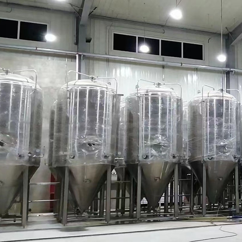 江永精酿啤酒设备厂—精酿啤酒设备主要生产工艺与核心技术