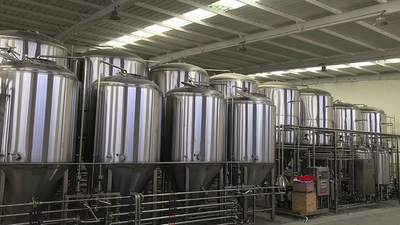 江永德州八樽精酿啤酒厂