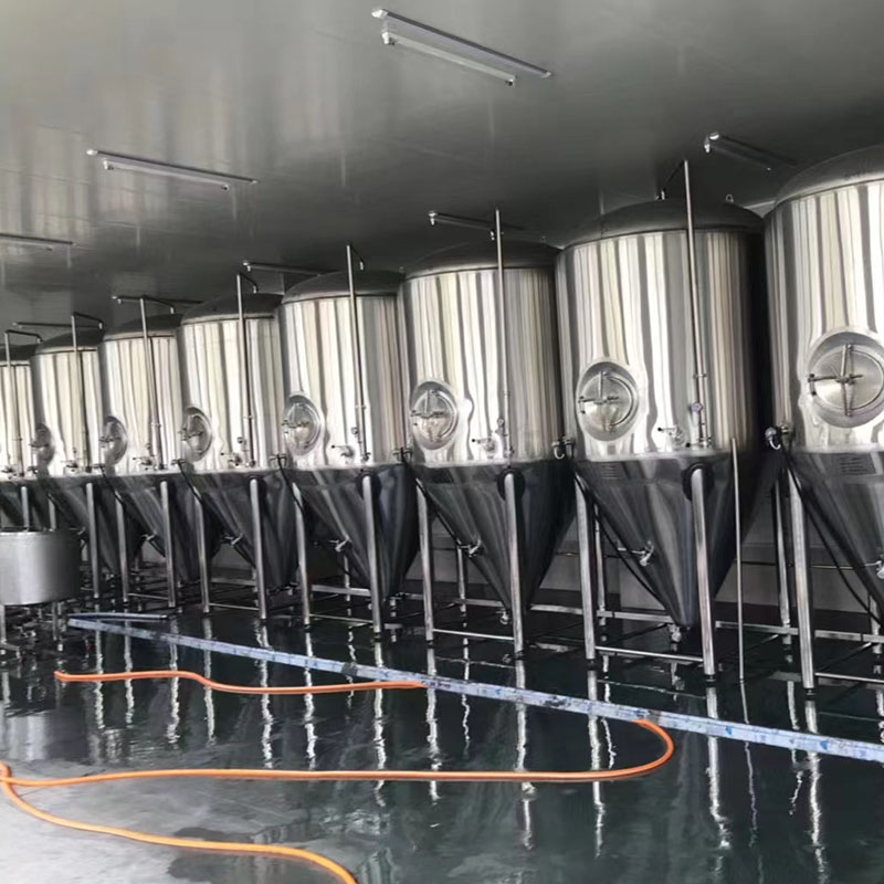 江永小型啤酒设备