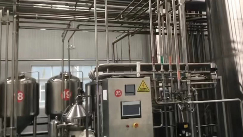 江永河北船头客精酿啤酒厂