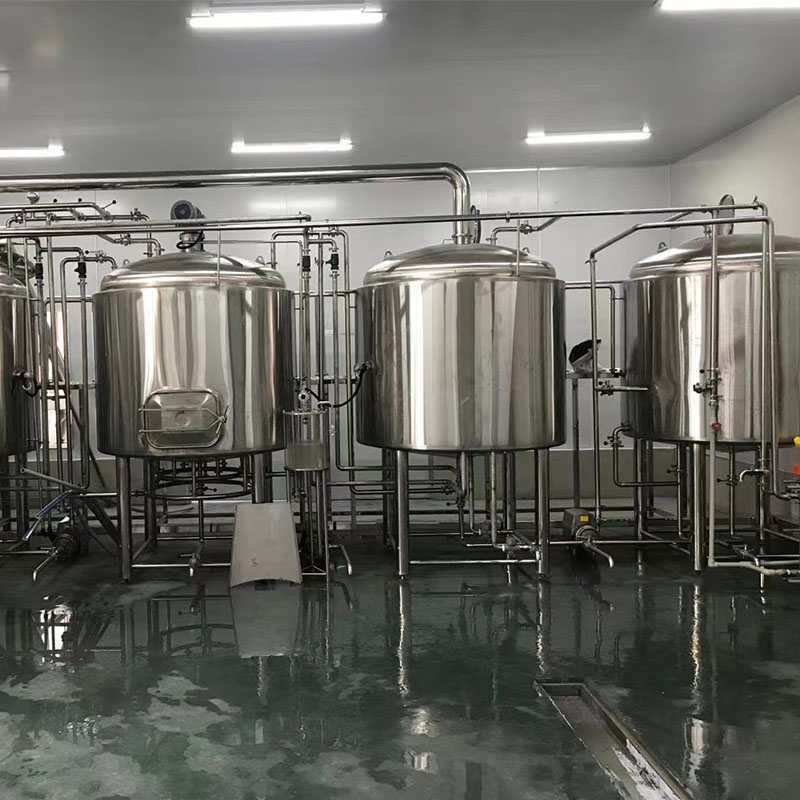 江永小型啤酒设备