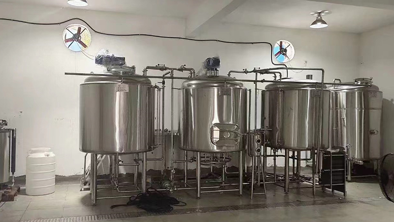 江永沧州075精酿啤酒厂