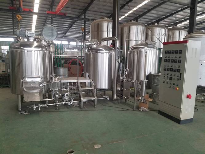 江永全套啤酒设备一套多少钱？开精酿厂到底得配齐哪些？